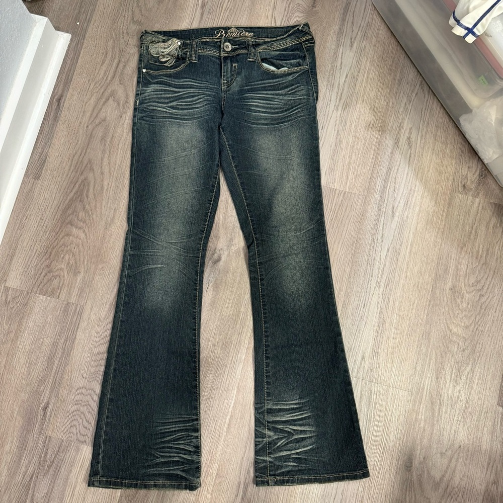 Premier Jeans 7/8